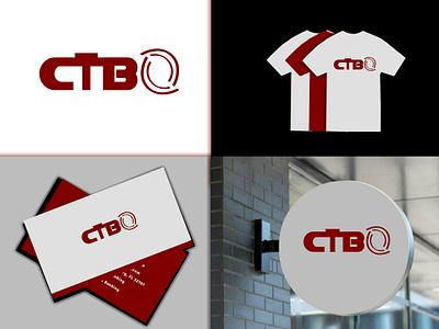 CTB BANKING branding design logo logo design logodesign