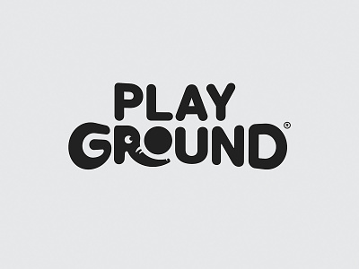 Play Ground®- Brand Identity branding brandingagency children design elephant fun graphic design gro ground illustration kids logo logofolio play playfull playground playing vector