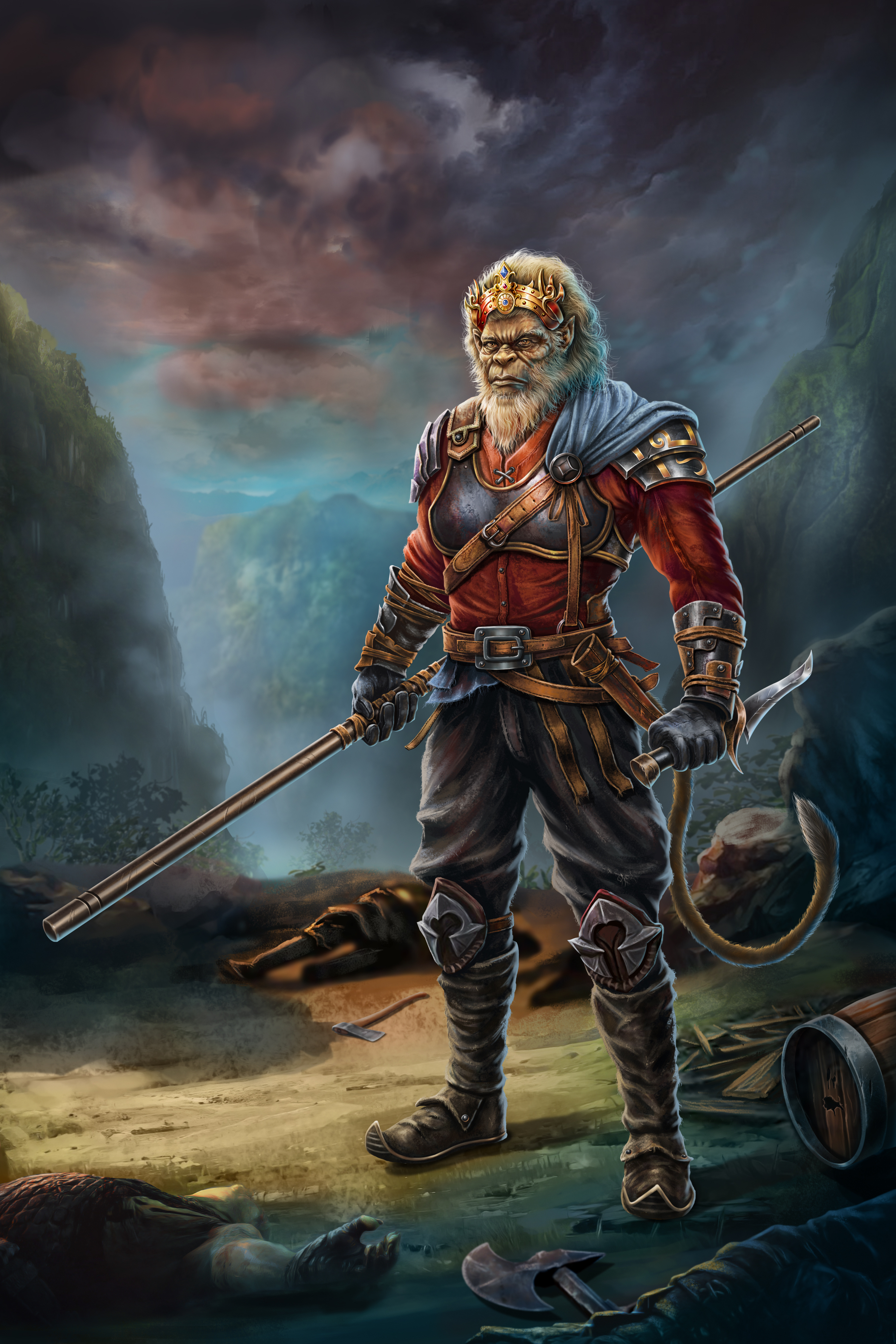 Creature Design | Character Design and Development | Animation 3d 3d character design animation character animation character design character texturing game game character design motion graphics mythical character design