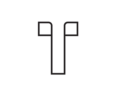 T branding design graphic design logo logodesign logomark mark simple logo t typography