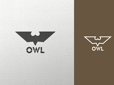 Owl Logo Design branding creative logo design graphic design illustration logo minimalist logo owl owllogo vector