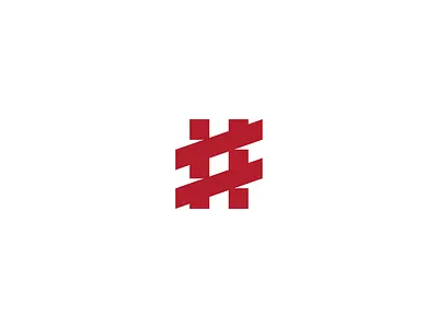 H tag a b c d e f g h i j k l m n branding connection conversation digital geometry hashtag icon internet letter logo mark minimalist modeern number o p q r s t u v w x y z online simple social media talk