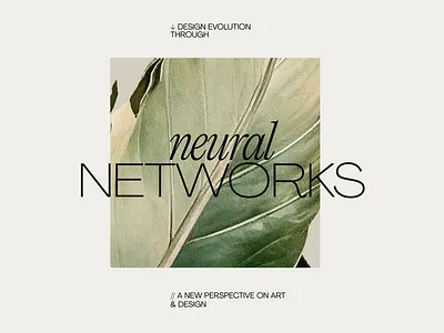 New Perspective banana leaf exotic modern old poster retro elements tropical vintage watercolor