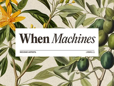 Touch of retro book botanic botanical encyclopedia leaf old old book olive paper retro elements texture vintage