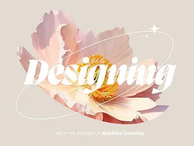 Vintage flair botanical botany elements flora floral flower modern old pink poster retro elements vintage watercolor