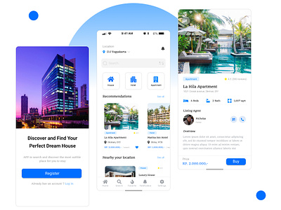 Travel App - Home Page app branding design illustration mobile travel ui ux