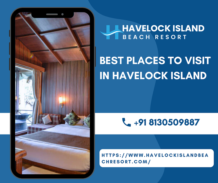 Best Places to Visit in Havelock Island by Havelock Island on Dribbble
