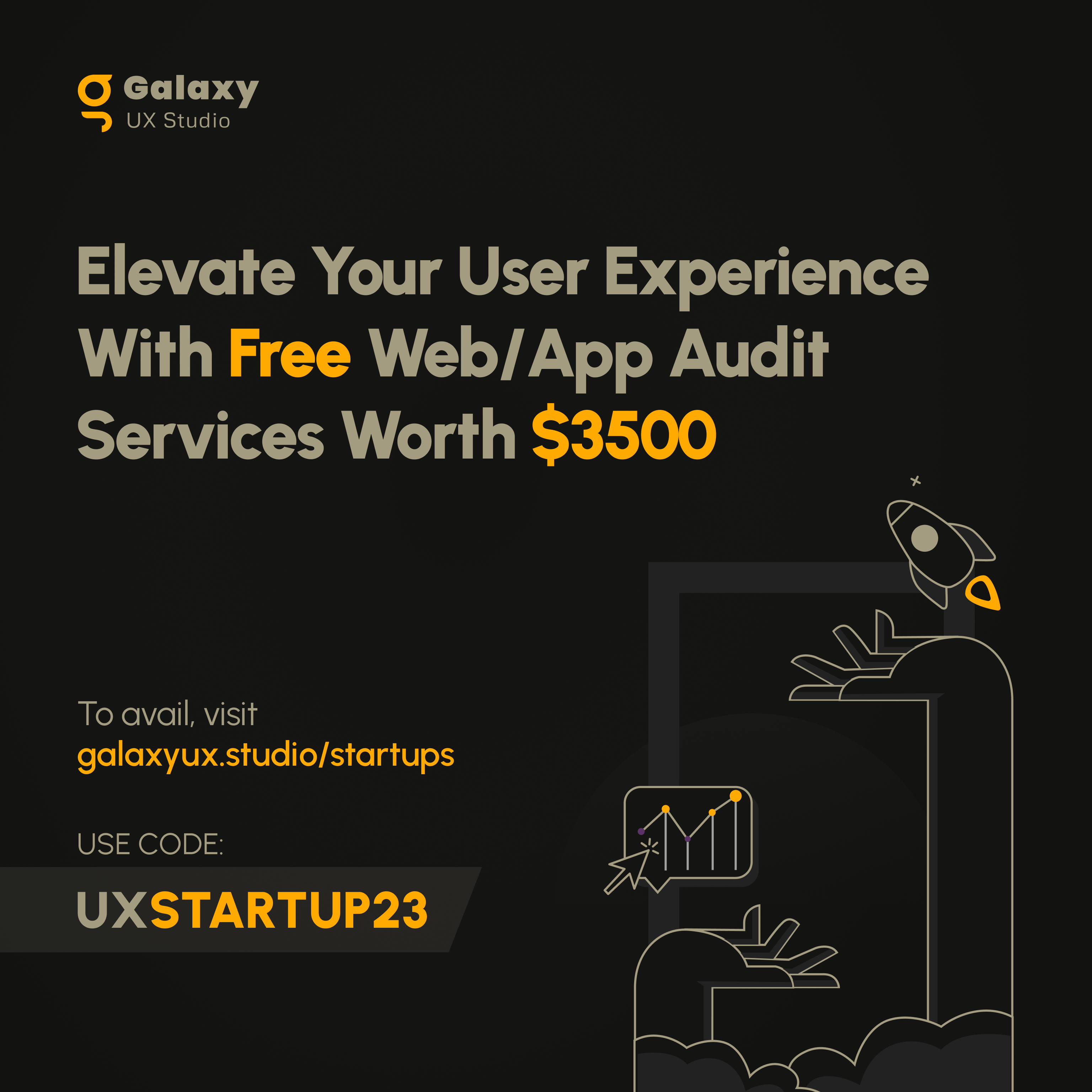 Website/App Audit Service accessibility audit app audit app enhancement app experience app usability heuristic evaluation startup startup growth usability user experience ux ux audit ux design agency ux services uxdesign website audit website experience website optimization website performance website usability