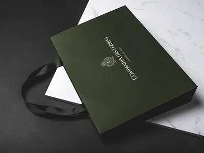 Companhia das Lezírias Luxury Branding brand branding design exclusive identity design logo luxury portugal premium wine wine branding