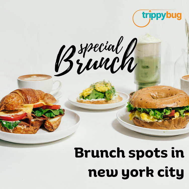 Best brunch nyc by simran on Dribbble