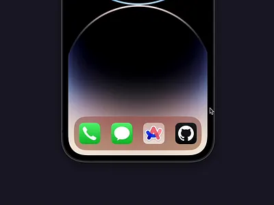 Change app icons feature animation design prototype prototyping swiftui ui uidesign