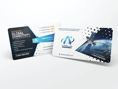 Apollo Satellite Logo & Brand Identity Pack app brand identity branding design digital art graphic design illustration landing page layout design logo package design ui ux vector visual identity web web design