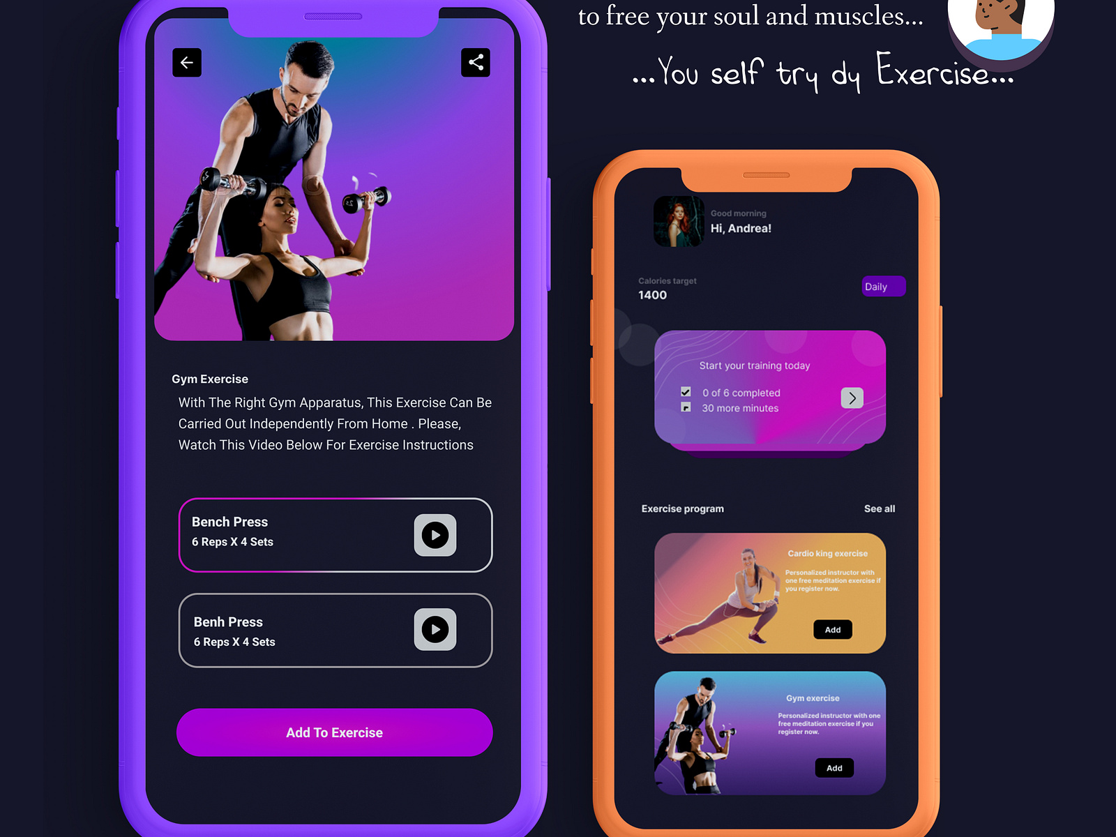 exercise-daily-by-david-iluyemi-on-dribbble