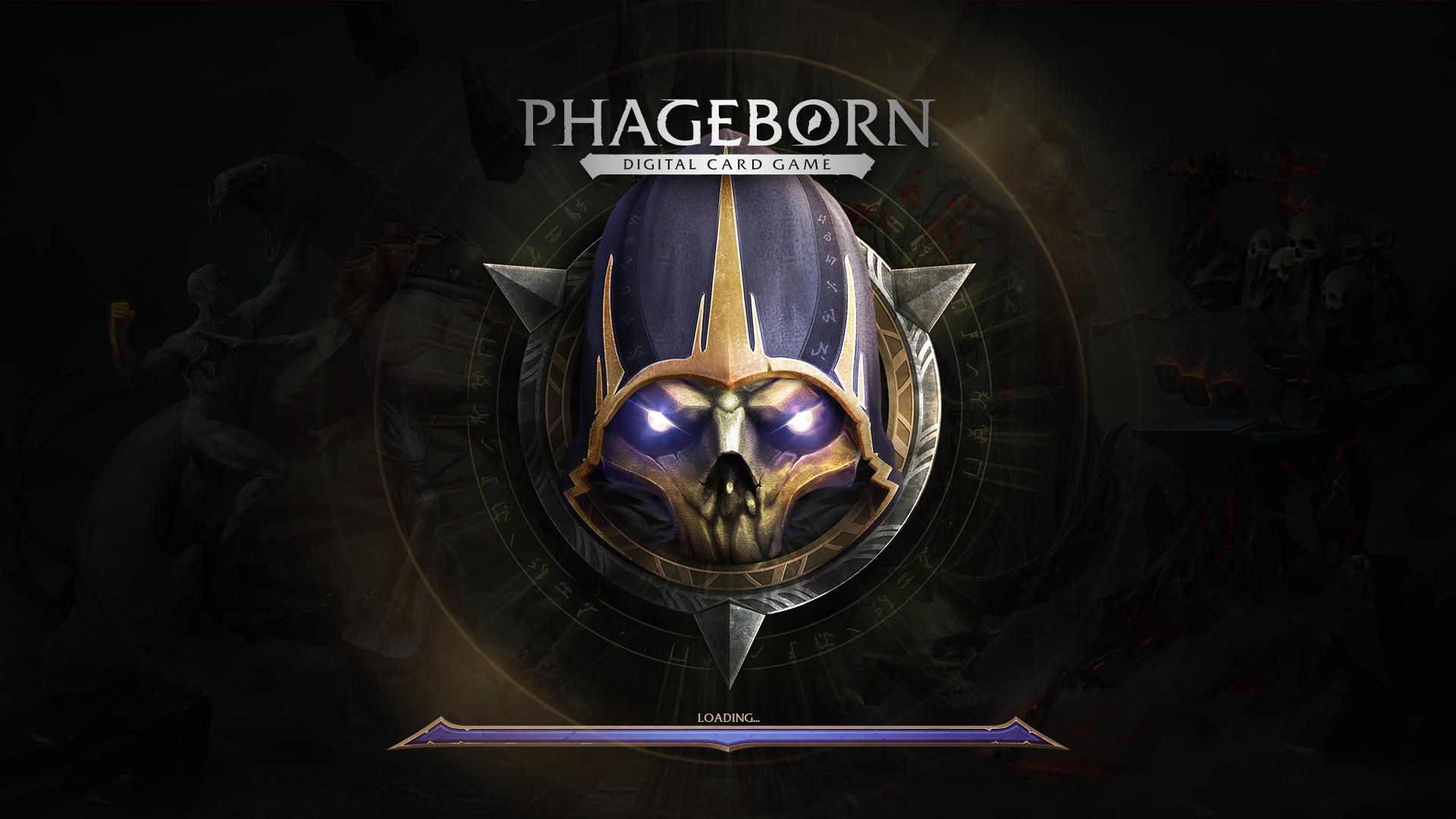 Example of Logo Design & Brand Identity (Gaming)