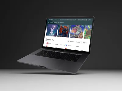 kisha Nft,Landing Page & Mobile app kisha nft