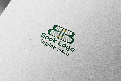 Book Logo(unused) best logo book book logo branding business design graphic design illustration letter b logo logo design logo for sale minimal logo modern logo