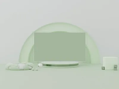 Landing Page Design for a Revolutionary Gaming Platform 3d 3d scene design gaming landing page motion graphics product design sound design ui web3