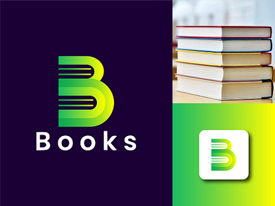 Books Logo Design (Unused) appicon applogo book book logo bookslogo branding creativelogo crypto gradient graphic design logo logoconcept logodesinger logoinspire logologo logomark logoroom logos tech thirtylogos