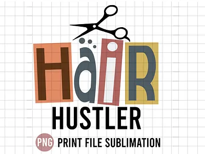 Hair Hustler hair hair hustler hairstylist hustler
