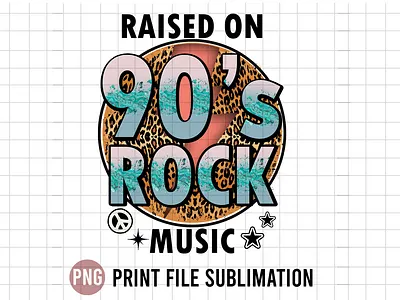 Raised On 90s Rock Music 90s music raised raised on raised on 90s rock music