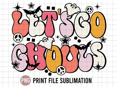 Lets Go Ghouls ghouls lets go ghouls