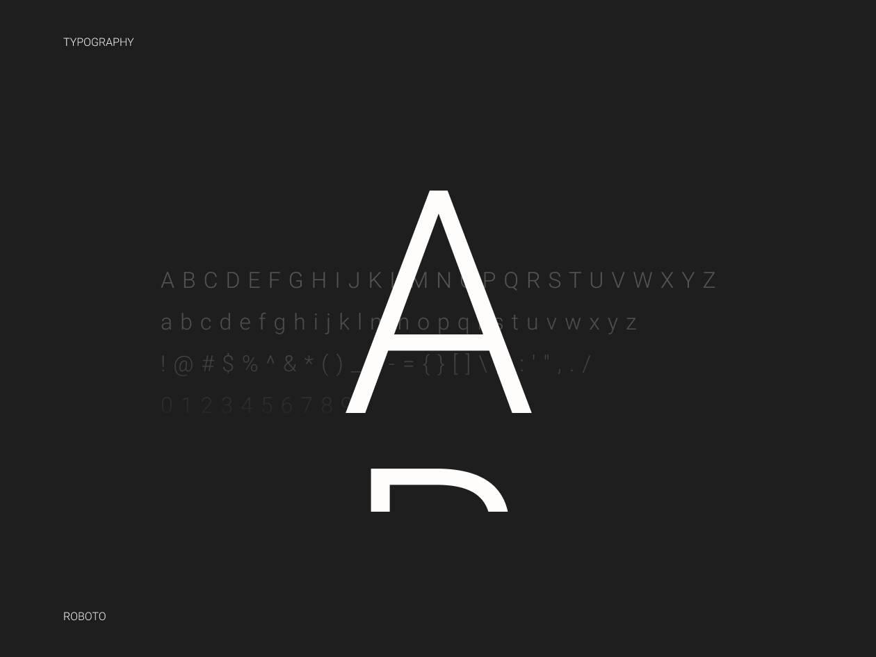 Typography animation animation black and white design inspiration letters motion graphics type typography ui