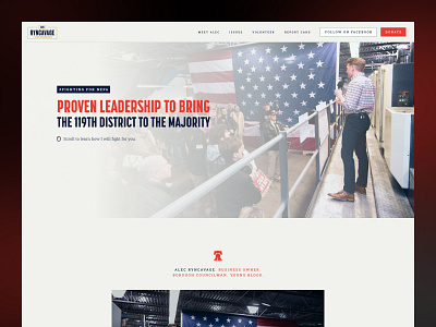 USA Politician Website: Clean, Minimalistic & Modern UI UX clean design election landingpage minimal minimalistic modern pennsylvania politician politics republican ui uiux usa ux web web design webdesign webflow website