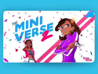 Roblox Game: The MiniVerse 2 Materials anime branding design gamedesign graphic design illustration logo procreate