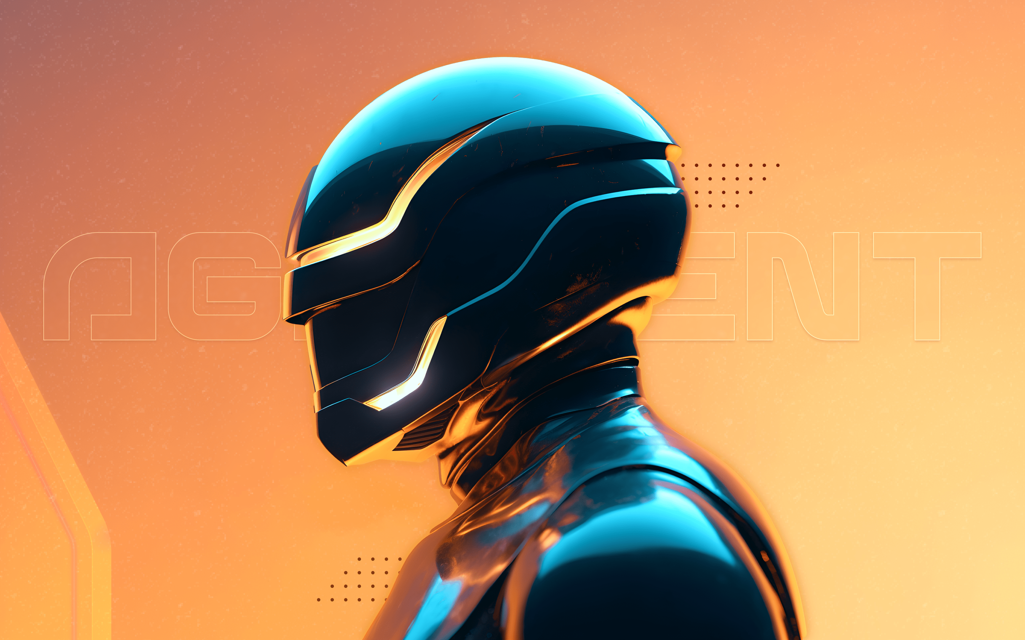 Concept design for NEOai ai ai design artificial intelligence branding dalle midjourney sd