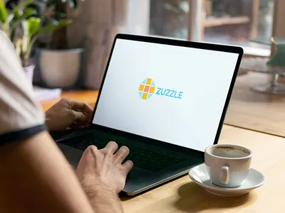 Zuzzle - e-learning dark mode dashboard e learning figma ui ux web design
