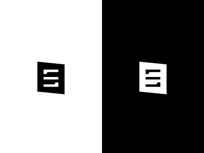 SeniorExecutive.com - Logo Design clean logo minimalist