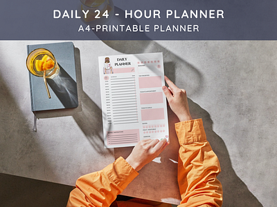 Daily Planner daily planner planner