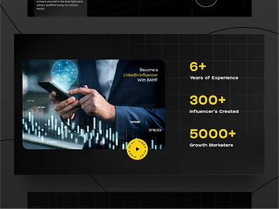 Service Data aesthetic brutalist business crm dark theme dashboard dribbble education erp figma landing page light theme logo medical mobile app modern ui ux webapp website yellow