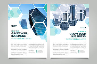 Brochure Design! branding brochure flyer graphic design logo