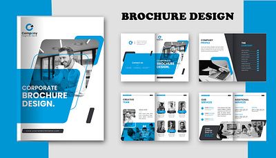 Brochure Design! brochure flyer graphic design