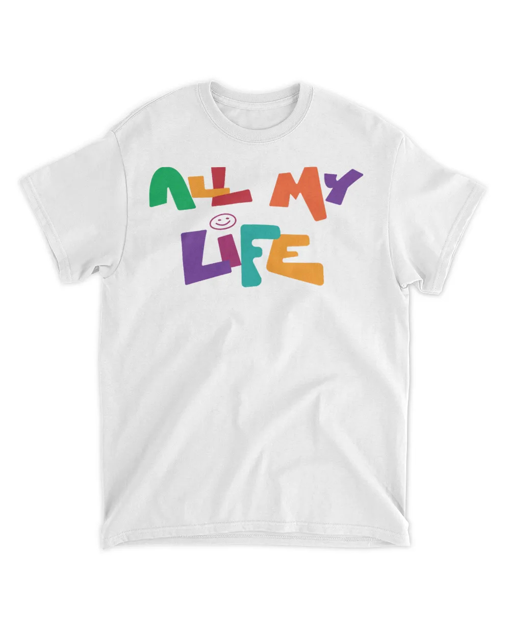 Lil Durk All My Life T Shirts by The Daily Shirts on Dribbble