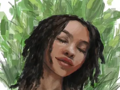 Illustration digital art drawing illustration