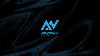 Atmanirbhar Esports - Brand Identity animation atmanirbhar brand brand guidlines brand identity branding clothing design gotham graphic design logo social media typography vector youth