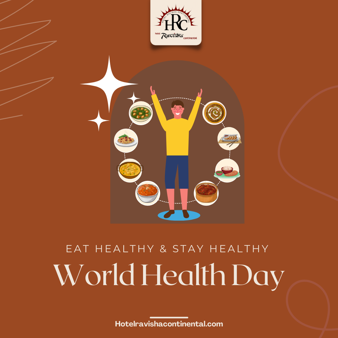 World Health Day by Mohammad Ali Farhan on Dribbble