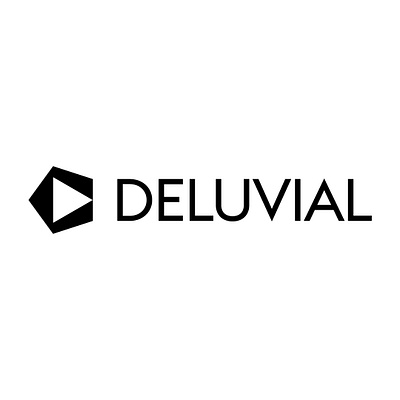 A monogram for Deluvial abstract logo abstractlogo brand identity branding design designstudio geometric geometric logo graphicdesign identitydesign lettermark logodesign logos logotype minimal logo minimalist modern logo modernlogo monogram visualidentity