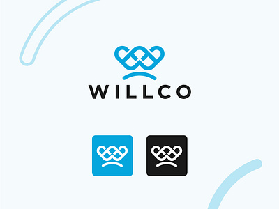 Willco Logo Design. appicon brand brandidentity branding design flat graphic design icon logo logodesign logoinspiration logomark logos vector visualidentity w wicon wlogo ww wwlogo