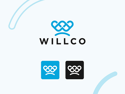 Willco Logo Design. appicon brand brandidentity branding design flat graphic design icon logo logodesign logoinspiration logomark logos vector visualidentity w wicon wlogo ww wwlogo