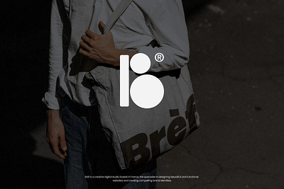 Brèf Studio - Branding & Web design branding design graphic design layout logo typography ui ux vector