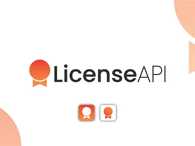 LicenseApi brand design brand identity branding logo design logo folio