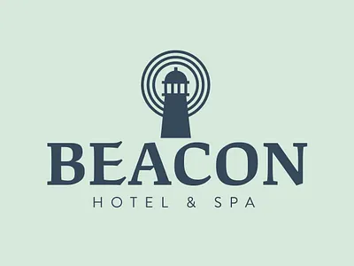 Day 31 Logo Challenge - Lighthouse Logo brand identity branding dailylogochallenge design graphic design illustration logo vector