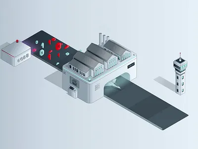 ForceX Factory after effects animation graphic design illustration motion graphics