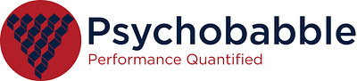 Psychobabble Logo branding design graphic design illustration logo typography vector