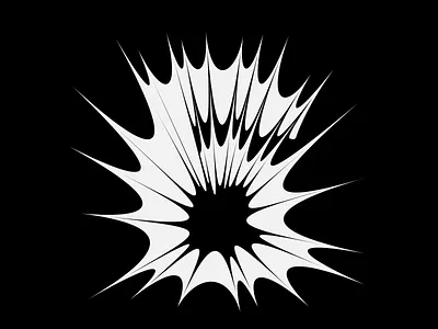 36 Days of Type / 6 / Animated Version 36daysoftype adobe animation design illustration illustrator lettering motion design motion graphics typography vector