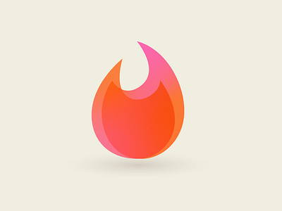 Flame Logo Design branding design illustration logo