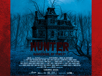 Horror poster design horror poster poster poster design trendy poster